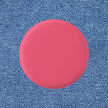 Chapa Redonda De 2,5 Cm Color sólido rosado<br><div class="desc">Color sólido rosado</div>