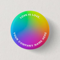 Colores vibrantes arcoiris Minimalistas en texto P