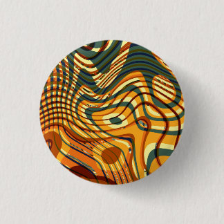Chapa Redonda De 2,5 Cm Colorful marble seamless abstract