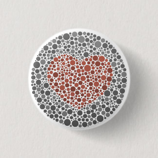 Chapa Redonda De 2,5 Cm COLOURlovers LoveTest