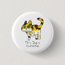 Cómic Divertido de Perro Autista Adorable