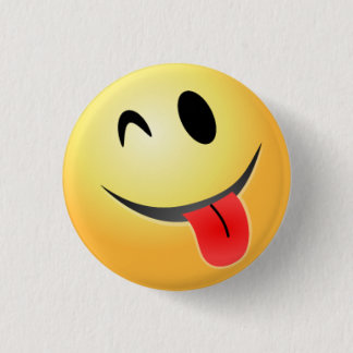 Chapa Redonda De 2,5 Cm Comodín