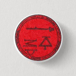 Chapa Redonda De 2,5 Cm Contra las armas de fuego y otras armas ofensivas