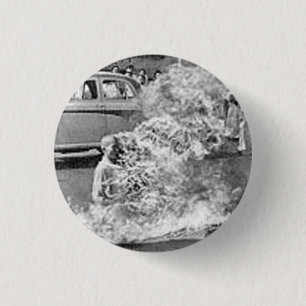 Chapa Redonda De 2,5 Cm Convicción verdadera