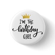 Corona de "Soy la Cumpleañera"