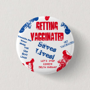 CHAPA REDONDA DE 2,5 CM COVID19