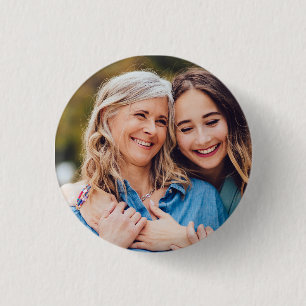 Chapa Redonda De 2,5 Cm Crea tu propia imagen personalizada DIY