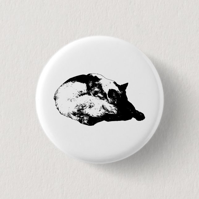 Chapa Redonda De 2,5 Cm crisp line charm (Anverso)