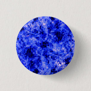 Chapa Redonda De 2,5 Cm Cristalizado por Kenneth Yoncich