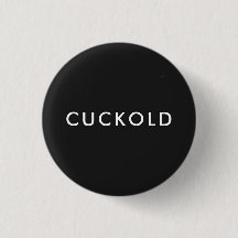CUCKOLD (blanco sobre negro)