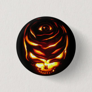 Chapa Redonda De 2,5 Cm Dan'sPumpkin2009
