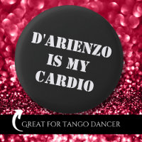 D'Arienzo es mi cardio Tanguero Tango Argentino