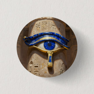Chapa Redonda De 2,5 Cm Das Ägyptische Auge´6