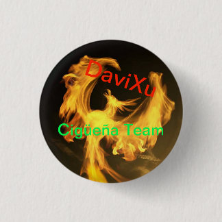 Chapa Redonda De 2,5 Cm DaviXu