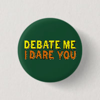 Debate Team Funny Argumento Confianza Competitiva