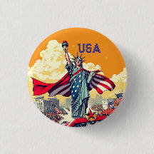 Desfile Patriótico por la Libertad - Vintage 4 de