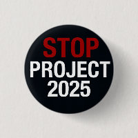 DETENER Proyecto 2025 Salvar la DEMOCRACIA, VOTAR 