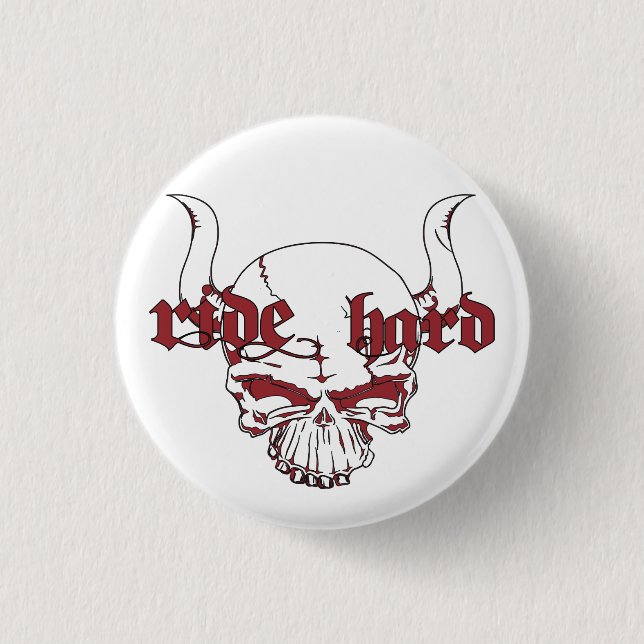 Chapa Redonda De 2,5 Cm diametro duro los 3cm del paseo del spilla (Anverso)