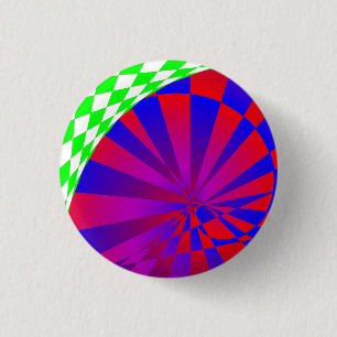 Chapa Redonda De 2,5 Cm Dimensiones Dobladas Por Kenneth Yoncich