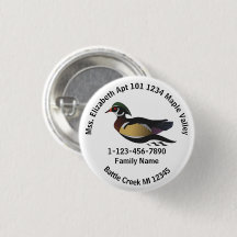 Dirección de la casa del pato de madera perdida