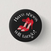 Divertido Tener Zapatos Tirará Zapatos De Tango Ro