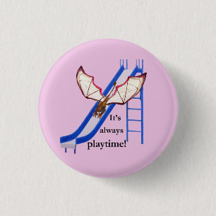 Chapa Redonda De 2,5 Cm Dragón en diapositiva