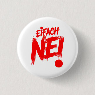 Chapa Redonda De 2,5 Cm Eifach nei