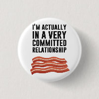 El amor con el tocino - Una relación seria