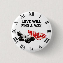 El Amor Encontrará La Manera De Encontrar Mariposa