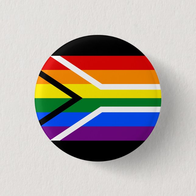 Chapa Redonda De 2,5 Cm el amor es amor (Anverso)