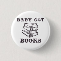 El bebé consiguió los libros