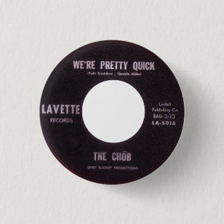 Chapa Redonda De 2,5 Cm El Chob - somos bonito aprisa