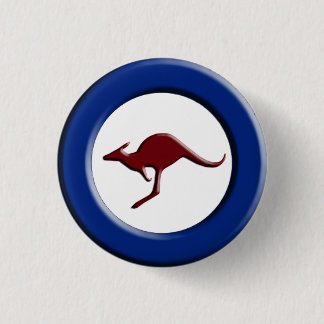Chapa Redonda De 2,5 Cm El Mods australiano