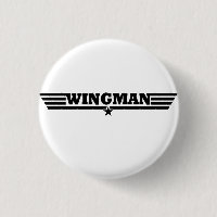 El Wingman se va volando el logotipo
