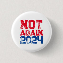 Chapa Redonda De 2,5 Cm Elecciones presidenciales de 2024