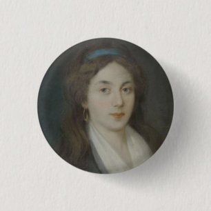 Chapa Redonda De 2,5 Cm Eleonore Duplay