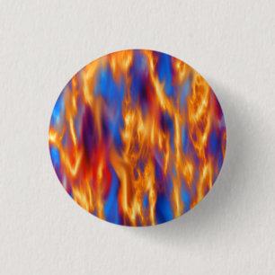 Chapa Redonda De 2,5 Cm Encendido por Kenneth Yoncich
