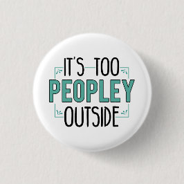 Chapa Redonda De 2,5 Cm Es muy popular fuera del año de pandemia de introv