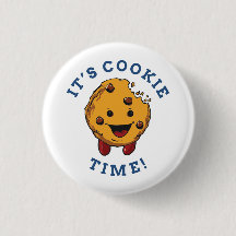 Es Pin del tiempo de la galleta