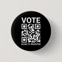Escaneo de votos Código QR para registrar el texto
