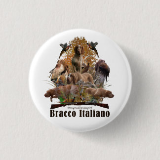 Chapa Redonda De 2,5 Cm Escuadrón trivet de almohada de trívet de bracco i