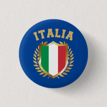 Escudo de bandera de Italia/Italia