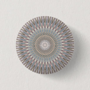 Chapa Redonda De 2,5 Cm Esparkle