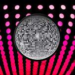 Chapa Redonda De 2,5 Cm Espejo, espejos, cristal, cristales, bola de disco<br><div class="desc">Balón espejo - ilustracion decorativo fiesta.</div>
