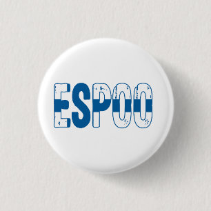 Chapa Redonda De 2,5 Cm Espoo Finlandia