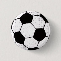 Estilo Gráfico Estético de Cancha de Fútbol Antigu