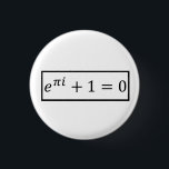 Chapa Redonda De 2,5 Cm Euler Formula<br><div class="desc">Euler Formula</div>