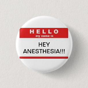 Chapa Redonda De 2,5 Cm ¡Ey usted!!