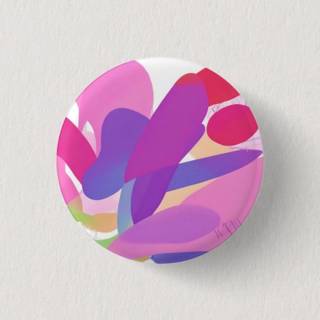 Chapa Redonda De 2,5 Cm fdsv (Anverso)