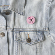 Feliz Pascua (Rosa)